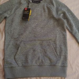 Grey under Armour sweater